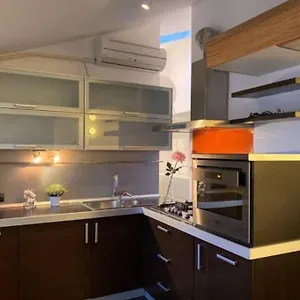 Sky-view Apartmentin Perfect Center , Sofia Bulgaria